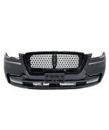 2020-2024 Lincoln Aviator Front Bumper Assembly Black Chrome Mesh Grille Scratch - $989.95