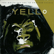 Yello  You Gotta Say Yes To Another Excess Vinyl LP - £12.34 GBP