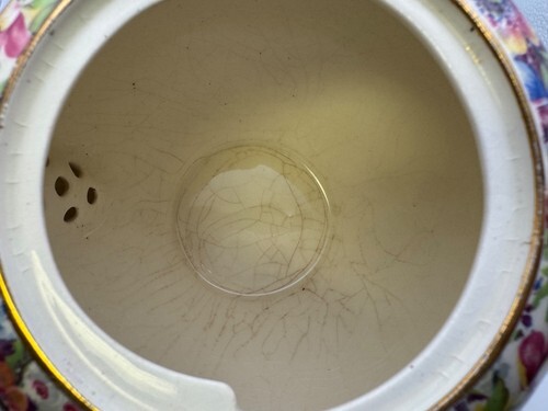 Royal Winton Grimwades SUNSHINE 3 Cup Teapot with Lid Item image 10