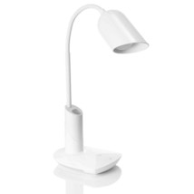 LED Desk Lamp, Eye-Caring Book Light &amp; Table lamp with Built-in 1200MAH USB - £15.70 GBP
