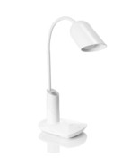 LED Desk Lamp, Eye-Caring Book Light &amp; Table lamp with Built-in 1200MAH USB - £14.46 GBP