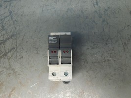 Sprecher+Schuh FH8-2PM30-L 30A 2p 600V Class CC Fuse Holder Din Rail Mou... - €25,83 EUR