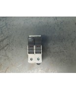Sprecher+Schuh FH8-2PM30-L 30A 2p 600V Class CC Fuse Holder Din Rail Mou... - €25,93 EUR