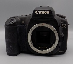 Canon EOS 20D Digital SLR Camera Used For Parts Or Repair Vintage - £23.98 GBP