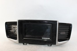Audio Equipment Radio Receiver EX Fits 2016-2019 HONDA PILOT OEM #30118 - $6,318.34 MXN