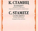 Concerto for flute and orchestra. Piano score and flute part. [Electronics] - $18.86 CAD
