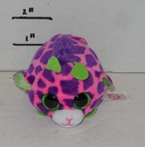 TY Beanie Boos - Teeny Tys Stackable Plush - FERRIS the Giraffe - $9.85