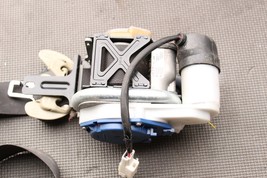 2006-2007 INFINITI M35 M45 FRONT RIGHT PASSENGER SIDE SEATBELT  V368 image 3