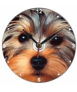 Yorkshire terrier dog gift dvd clock, unusual, unique and personalised f... - $12.79