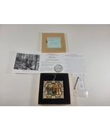 John Paul Strain Christmas Ornament Battlefield Prayer Signed Box - $68.95 CAD