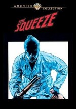 The Squeeze DVD (1977) - Stacy Keach, David Hemmings, Edward Fox, Carol ... - $65.99