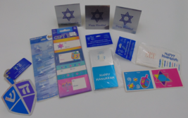 Chanukah Hanukkah Gift Tags Lot Bundle - $13.62 CAD