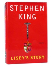 Stephen King LISEY&#39;S STORY  1st Edition 1st Printing - £67.59 GBP