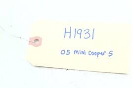 2002-2008 MINI COOPER S R52 R53 ENGINE RADIATOR COOLANT HOSE H1931 image 13