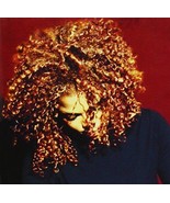 The Velvet Rope - CD Audio Music Compact Disc - $12.70