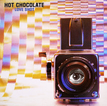 Hot Chocolate ‎– Love Shot CD - £13.58 GBP