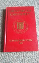 Shenandoah University Alumni Directory 1997 Hardback Book - £10.26 GBP