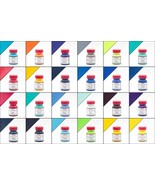 Angelus Editor Collection Colors Leather Paint , 1oz. Purse, Vinyl, Sneaker - $112.66 MXN