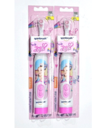 2 Pack Nickelodeon Jojo Siwa Spinbrush 1 Powered Toothbrush Soft Brush - €22,39 EUR