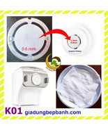Philips pasta disc- metal insert/inner to use with Philips lasagna disc - $19.00