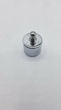 Precision Steel Calibration Weight 25g - $3.02