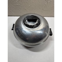 West Bend Serving Oven Bakelite Basket Insert Vintage  - $32.95