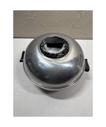 West Bend Serving Oven Bakelite Basket Insert Vintage  - $614.82 MXN