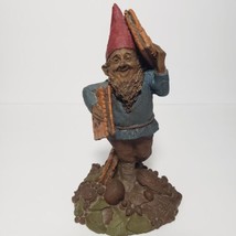 VTG “LANCE-R” Tom Clark Gnome 1984 Cairn Studio Item #1042 Edition #50 Signed - £14.99 GBP