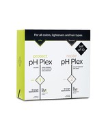 pH Plex Steps 1&amp;2 Protect &amp; Repair Hair Care Treatment - Use with Home Hair - $46.04