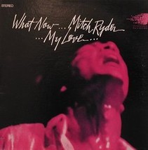 What Now My Love [Vinyl] Mitch Ryder and The Detroit Wheels - $29.99