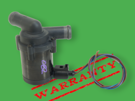 POrsche VW Audi engine Auxiliary secondary Water Coolant PUMP 7L0965561 - €33,98 EUR