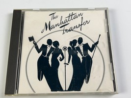 The Manhattan Transfer by The Manhattan Transfer CD, 1987 - £3.15 GBP