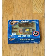 Winner&#39;s Circle Jeff Gordon 2002 Die Cast Kit Build-A-Car #24 Dupont 1/6... - $6.15 CAD