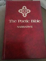 The Poeric Bible Narrative 1973 Hardcover By Veo Gray - £5.44 GBP