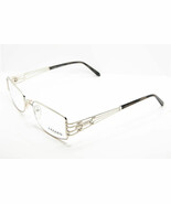AZZARO Paris Silver Eyeglasses 3760 C2 53mm French Design - $75.05