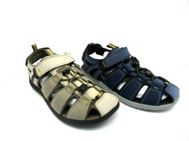 Vionic Men&#39;s Moore Nate Fisherman Sandal - £47.25 GBP