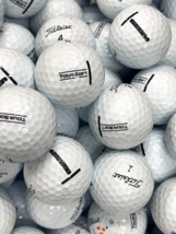 6 Dozen Premium AAA White Titleist Tour Soft Used Golf Balls - $49.29