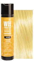 Tressa Watercolors Metallic Intense Shampoo 8.5 oz - Gold - £28.65 GBP