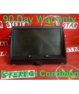 2006-2009 LAND ROVER RANGE ROVER SPORT SC GPS INFO DISPLAY L320 462200-5... - $1,530.17 MXN