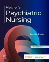 Keltners Psychiatric Nursing [Paperback] Steele, Debbie - $50.83