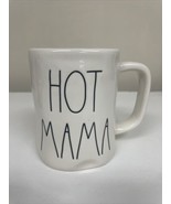 Rae Dunn Coffee  Mug White-HOT MAMA! - £7.49 GBP