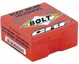 New Bolt Full Body Plastic Fastener Replacement Kit 2004-2009 Honda CRF ... - $28.99