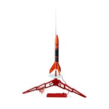 Estes Model Rocket Launch Set - Alpha III  - $82.00