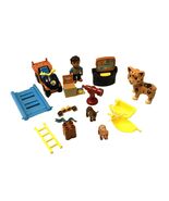 Go Diego Go Mega Bloks Diego Various Parts &amp; Pieces Lot - $13.95