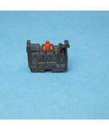 Allen Bradley 800F-X01 Contact block, no latch 1 NC - $5.00 CAD