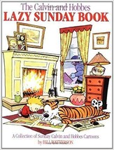 The Calvin and Hobbes Lazy Sunday Book - £7.13 GBP