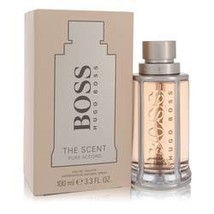 Boss The Scent Pure Accord Cologne by Hugo Boss - $76.00