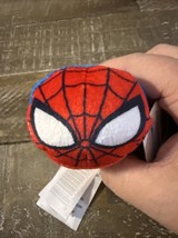 Disney Marvel Tsum Tsum Spider-Man Plushie - $183.94 MXN