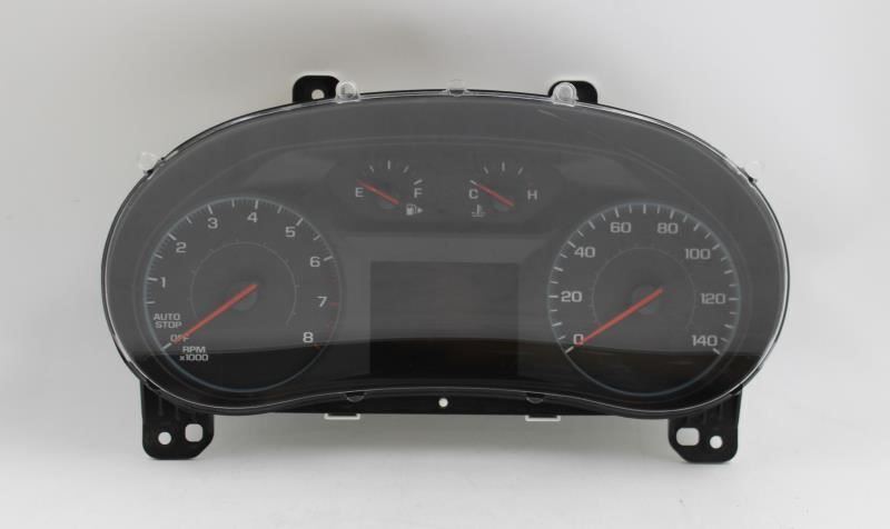 Speedometer Cluster 34K Miles MPH 2017-2018 CHEVROLET MALIBU OEM #123161 Colo... - $125.99