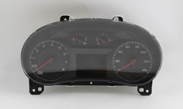 Speedometer Cluster 34K Miles Mph 2017-2018 Chevrolet Malibu Oem #123161 Colo... - $125.99